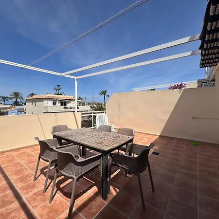 Apartament Jardines De *