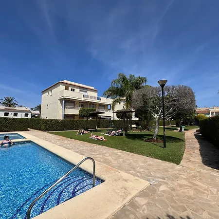Appartement Jardines De *