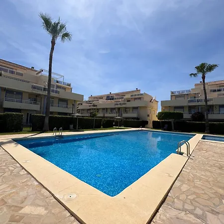 Appartement Jardines De