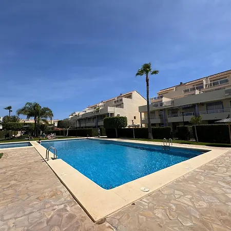 Jardines De Appartement Dénia