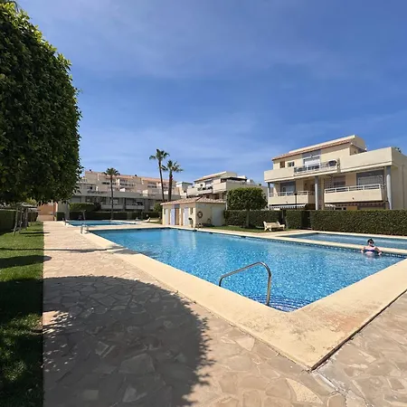Jardines De Dénia