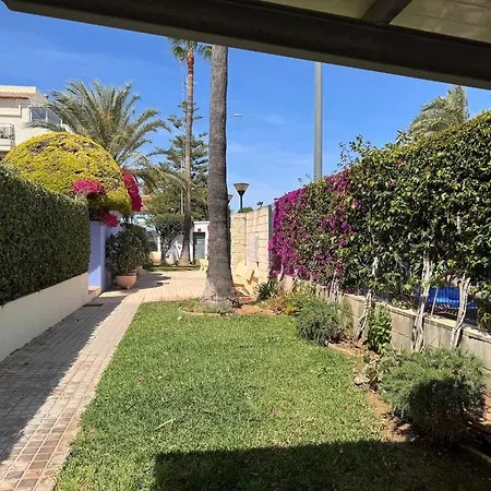 Appartement Jardines De Dénia
