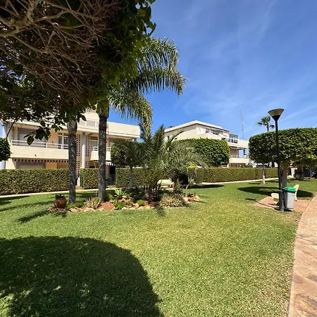 Jardines De Appartement Dénia